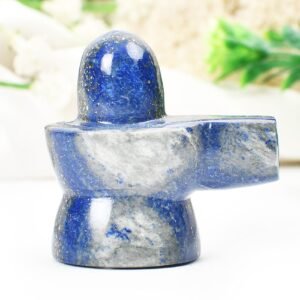 Lapis Lazuli Shivling