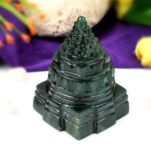 GREEN JADE YANTRA