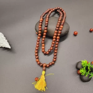 Red Chandan Mala