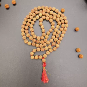 rudraksha mala