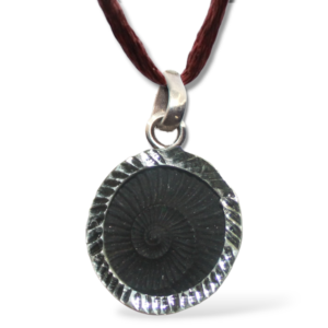 shaligram pendant Shaligram Kshetra.com