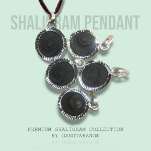 Shaligram Pendant